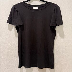 🖤 NWT Industry Classic Black Women's Blouse – SZ S 🖤